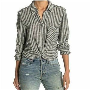 Crop top free people